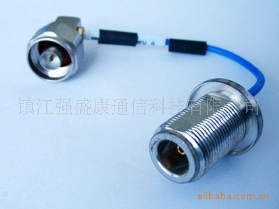 【供应电缆组件(图)接头组件】价格,厂家,图片,通讯产品加工,镇江强盛康通信科技-